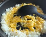 簡単！ピリ辛！食べるラー油炒飯作り方4写真