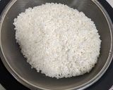 我が家のたけのこご飯作り方1写真