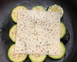 ズッキーニのチーズ焼き作り方4写真