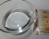 ♬すりおろしりんごのヨーグルトゼリー♬作り方1写真