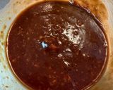 簡単　豚肉と茄子の味噌炒め作り方3写真