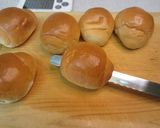 【減塩】マヨサルサ・ミニホットドッグ作り方1写真