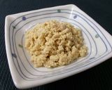 カルたんそぼろ作り方3写真