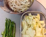 お家でＢ級グルメ！お好み焼き風焼きそば作り方3写真