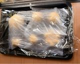 ブリオッシュ風パン生地作り方8写真