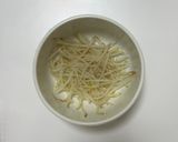 ツナもやし作り方1写真