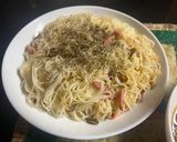 ペペロンチーノそうめん作り方6写真
