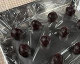 【基本材料2つ】トリュフ風あんチョコ作り方3写真