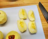 タルトタタン風アップルケーキ作り方3写真