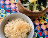 懐かしの給食＼茶めし／簡単炊き込みご飯作り方7写真