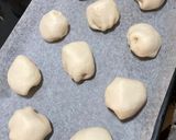 ズボラでも焼けるクリームパン作り方4写真