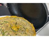 わらびと厚揚げのたまごとじ★動画あり★作り方13写真
