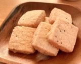 おからチーズペッパー栄養たっぷりクッキー作り方6写真