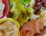 ブロッコリーのチーズ焼き作り方1写真