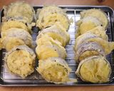 秘伝の餡が旨すぎる🤭とろとろ餡かけなす天作り方3写真