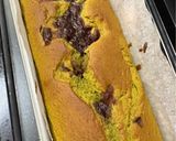 米粉の抹茶バナナケーキ作り方3写真
