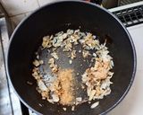 禁断のごまタマカレーバーガー作り方9写真