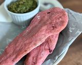ビーツのナン作り方6写真