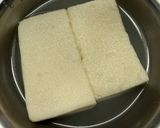 高野豆腐のバターしょうゆ焼き😻作り方1写真
