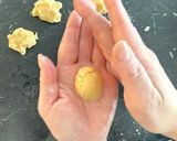 ザクザク！ピーナッツバタークッキー作り方4写真