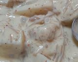カンタン♪長いもマヨなめ茸☆作り方3写真