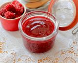 初夏のお楽しみ♬ラズベリージャム🍓覚書作り方7写真