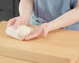 富士山チョコ食パン作り方8写真