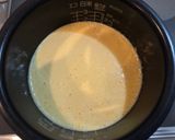 炊飯器で作る　台湾カステラ的な！？作り方8写真