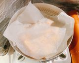 豚肉入りかぼちゃと茹で小豆のいとこ煮作り方4写真