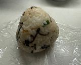 塩昆布とツナの混ぜおにぎり作り方4写真