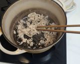 豚バラ大根作り方3写真
