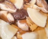 筍と牛肉のうまうま煮♪作り方2写真