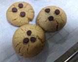 材料3つ簡単ざくざく親子Cookie作り方3写真