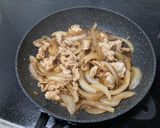 豚肉と玉ねぎの生姜炒め作り方6写真