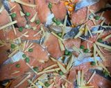 鮭の飯寿司作り方10写真
