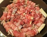 もやしの肉巻き&なすの肉巻き作り方7写真