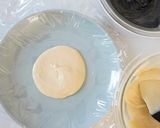 鯉のぼりフルーツオムレットケーキ作り方5写真