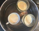 優しい甘さのプリン作り方4写真