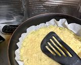 行者ニンニクのじゃがピザ（お好み焼き味）作り方5写真