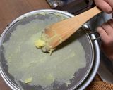 2色きんとん(サツマイモと緑茶)作り方2写真