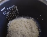 生姜香る！さつまいもと竹輪の炊き込みご飯作り方2写真
