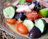夏野菜の簡単マリネ作り方4写真