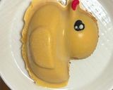 ひよこのケーキ作り方10写真