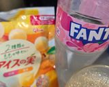 夏にピッタリ✨お洒落ジュース🍹作り方1写真
