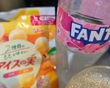 夏にピッタリ✨お洒落ジュース🍹作り方1写真