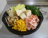 【土鍋】ごまみそ鍋作り方4写真