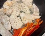 オシャレ!鶏塩レモン冷やし麺作り方3写真