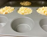 マフィン型で♪マッシュポテトピザ作り方7写真