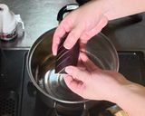 茄子と厚揚げの煮浸し作り方1写真