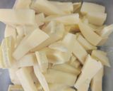 筍ご飯（あく抜きから丁寧に）作り方10写真